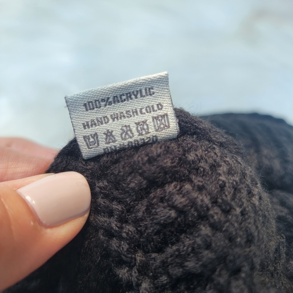 2/$20 NWT C.C Knit Beanie - Picture 4 of 4